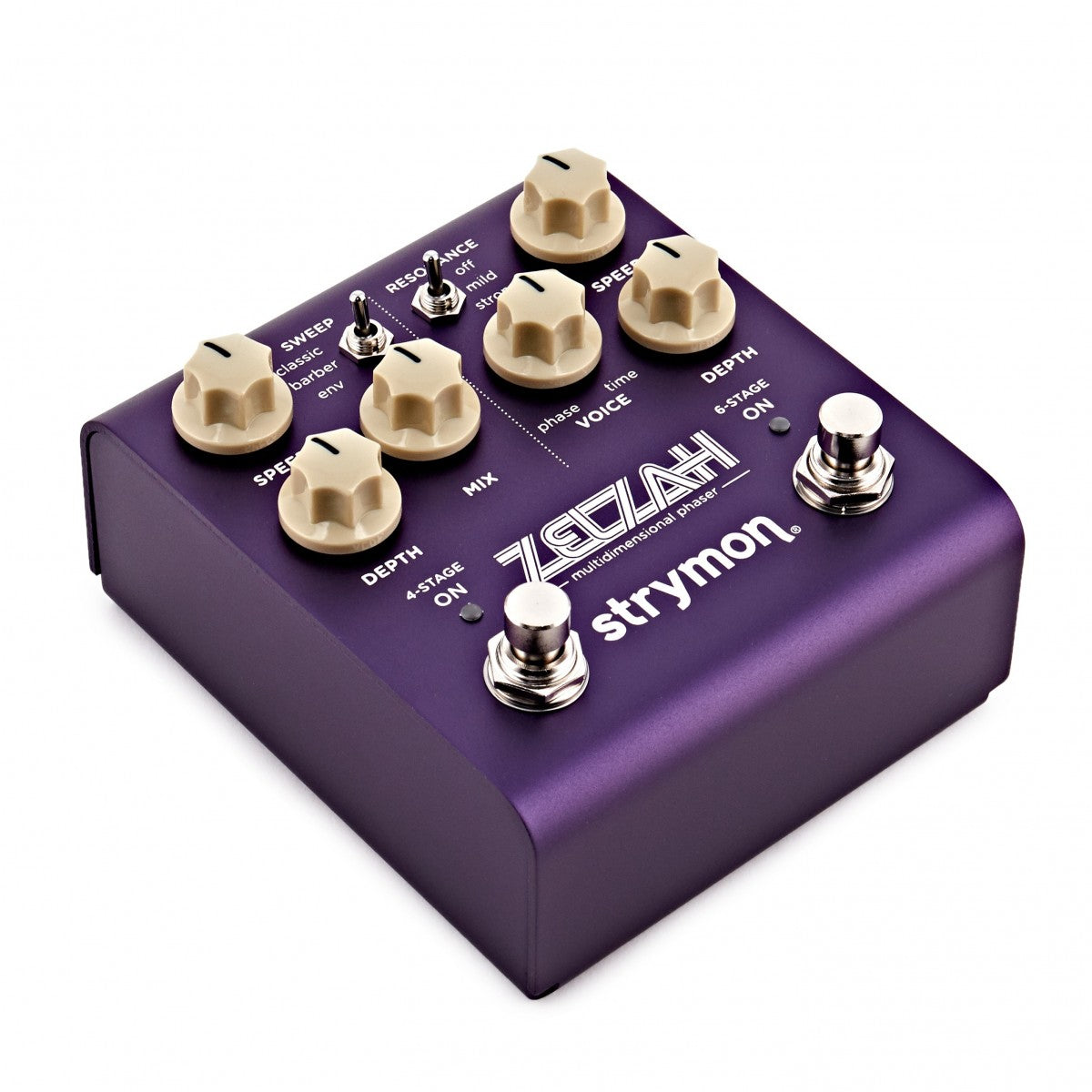 Pedal Guitar Strymon Zelzah Multidimensional Phaser - Việt Music