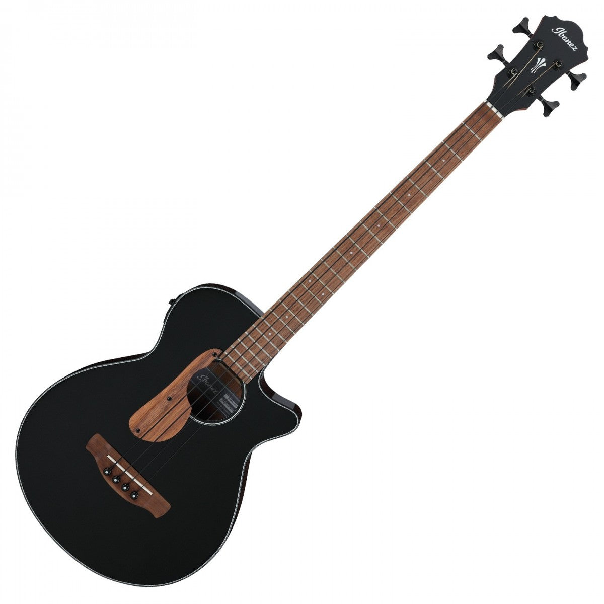 Đàn Guitar Bass Acoustic Ibanez AEGB24E - 4 Strings - Việt Music