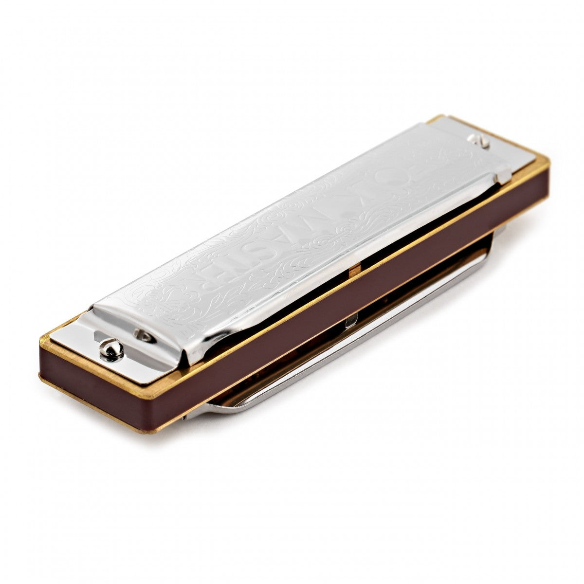 Kèn Harmonica Suzuki 1072C Folkmaster Diatonic - Việt Music