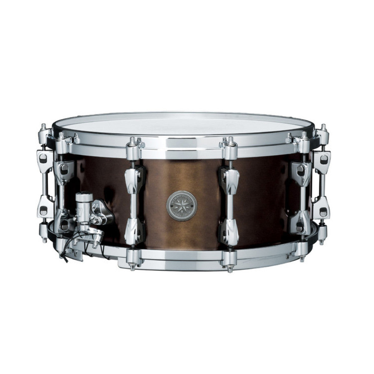 Trống Snare Tama Starphonic Bell Brass PBB146 - Việt Music