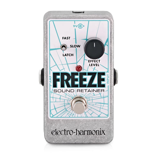 Pedal Guitar Electro-Harmonix Freeze Sound Retainer - Việt Music