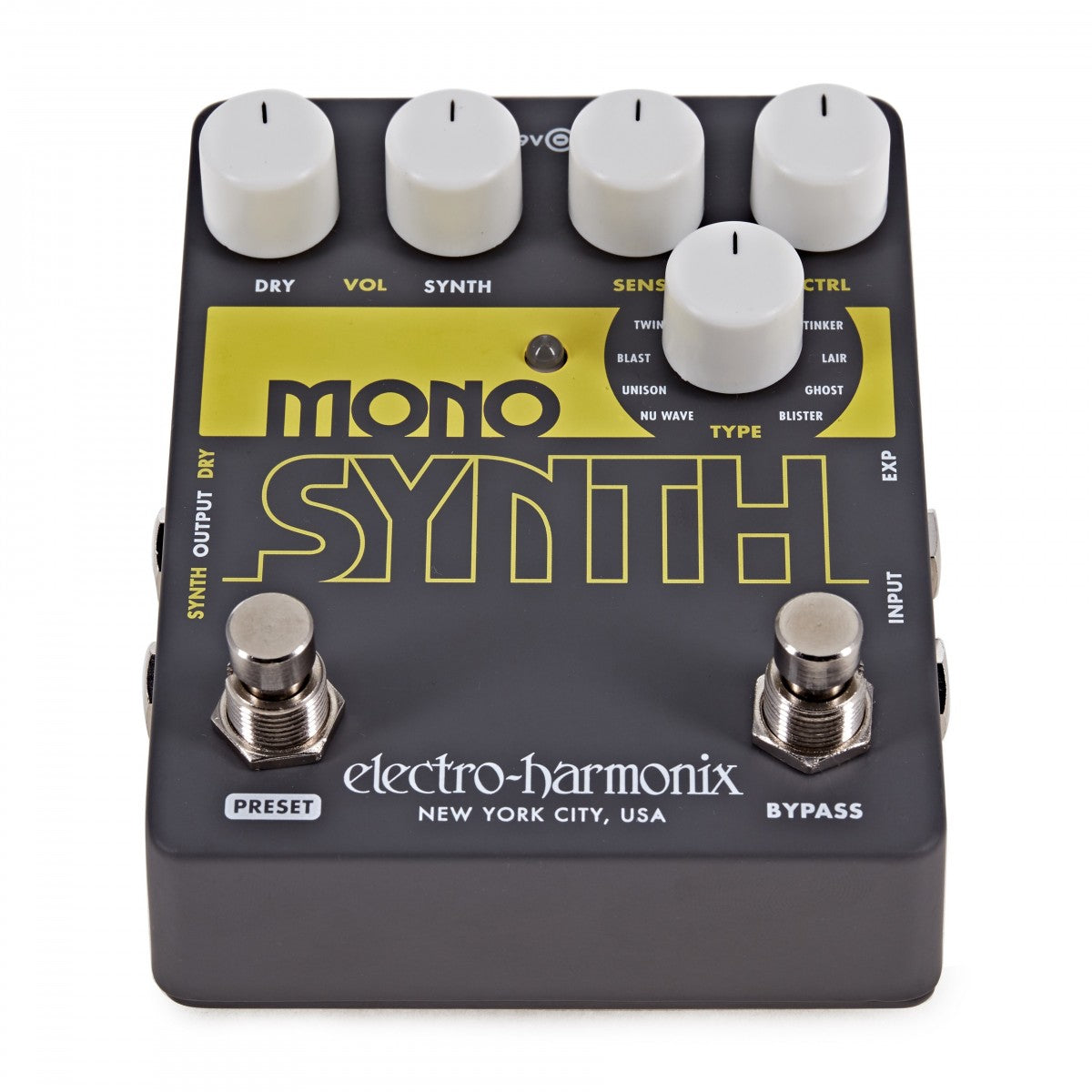 Pedal Guitar Electro-Harmonix Mono Synth - Việt Music