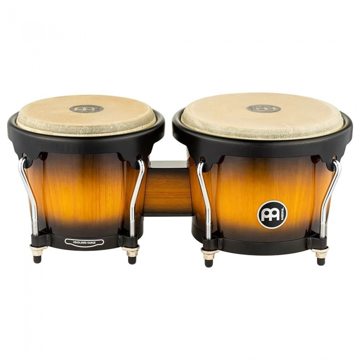 Trống Bongo Meinl HB100VSB 6.75-8inch Headliner Series - Việt Music