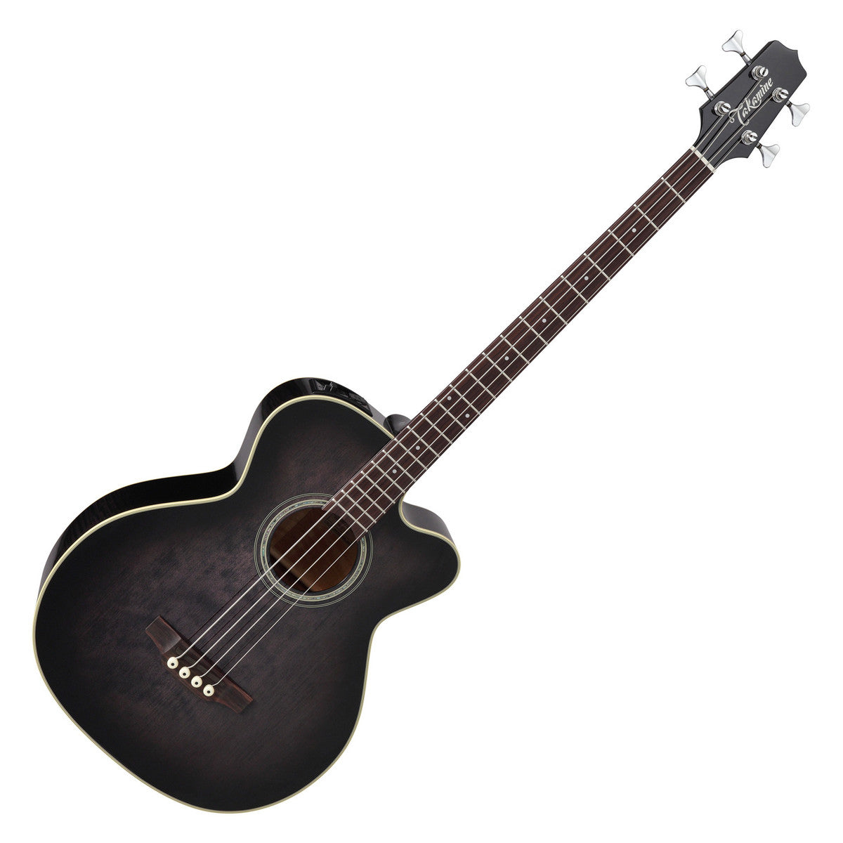 Đàn Guitar Bass Acoustic Takamine PB5 - 4 Strings - Việt Music