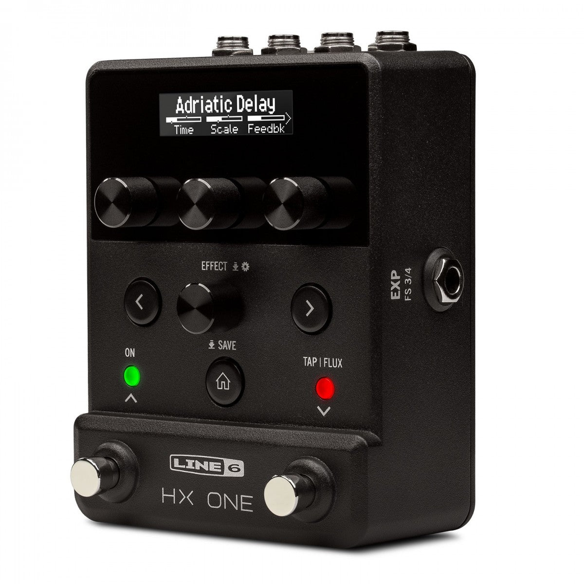 Pedal Guitar Line 6 HX One Guitar Multi-effects Floor Processor - Việt Music