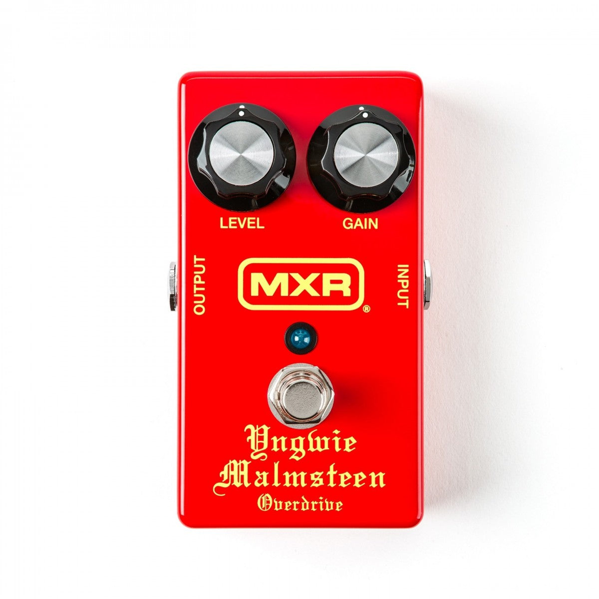 Pedal Guitar MXR YJM308 Yngwie Malmsteen Overdrive - Việt Music