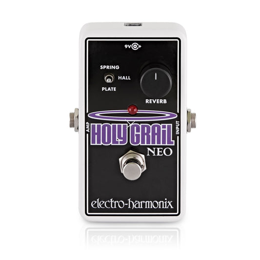 Pedal Guitar Electro-Harmonix Holy Grail Neo - Reverb - Việt Music