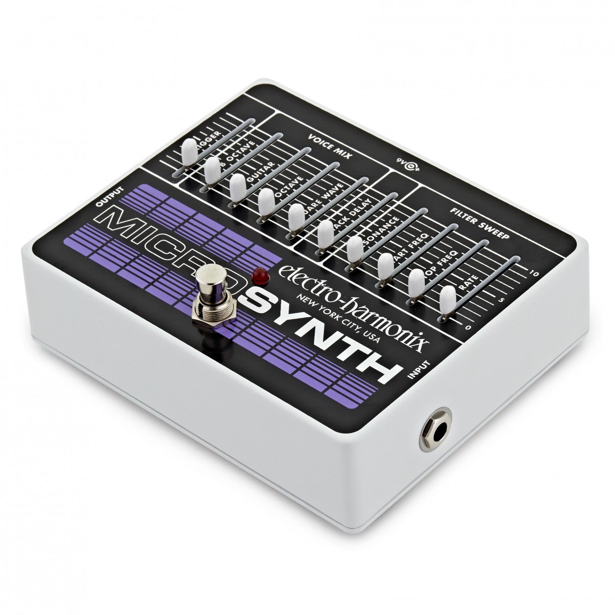 Pedal Guitar Electro-Harmonix Micro Synthesizer - Việt Music