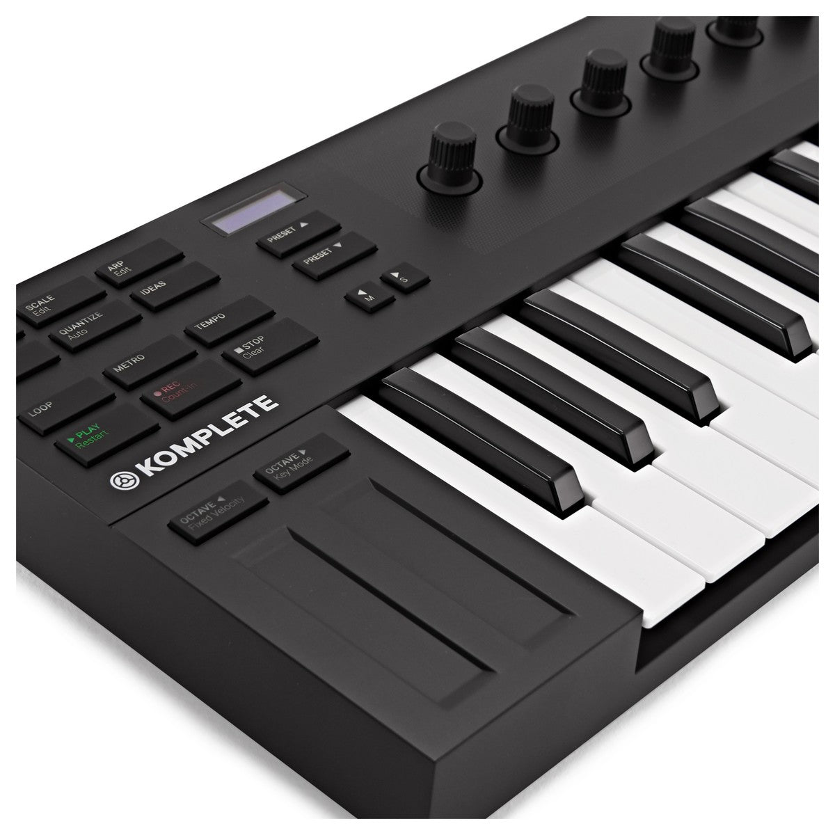 MIDI Keyboard Controller Native Instruments Komplete Kontrol M32 - Việt Music