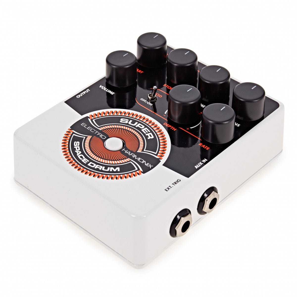 Pedal Trống Electro-Harmonix Super Space Drum - Analog Drum Synthesizer - Việt Music