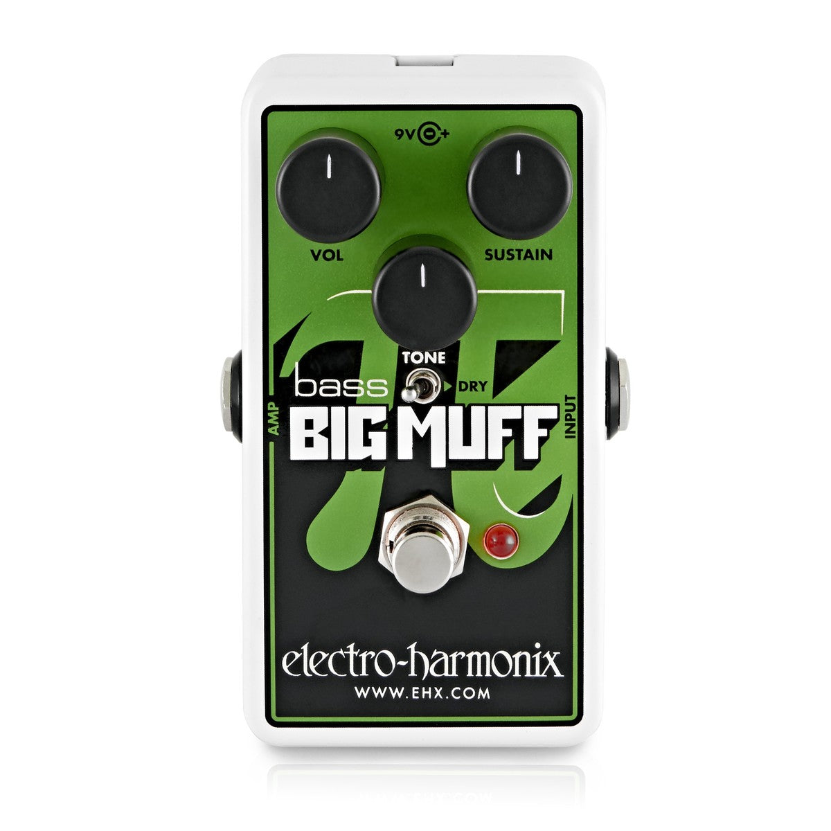 Pedal Guitar Electro-Harmonix Nano Bass Big Muff Pi - Việt Music