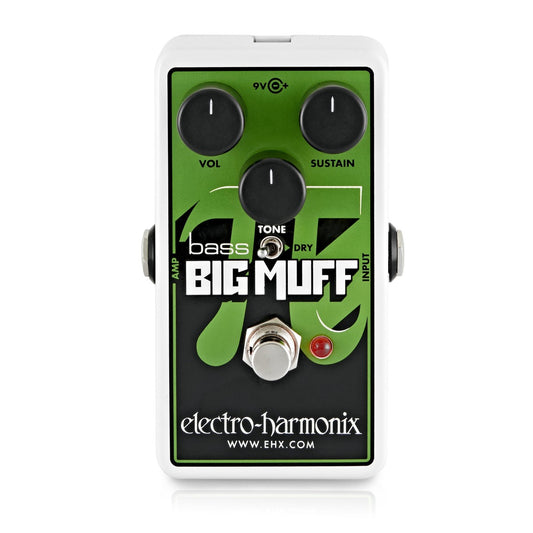 Pedal Guitar Electro-Harmonix Nano Bass Big Muff Pi - Việt Music