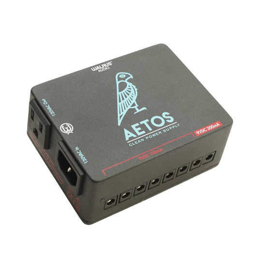 Bộ Chia Nguồn Walrus Audio Aetos Power Supply - Việt Music