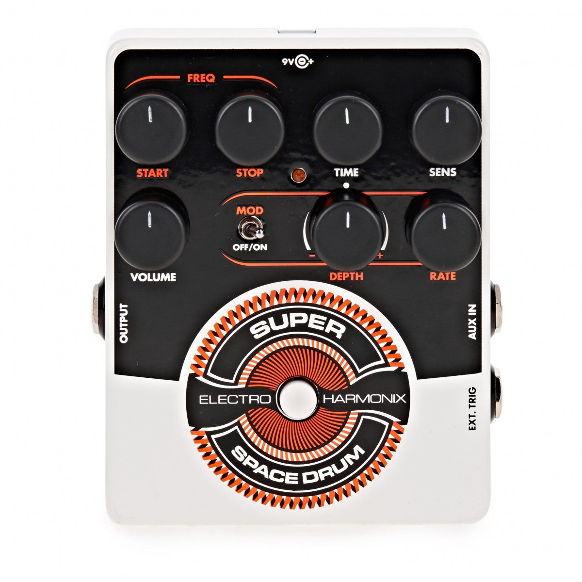 Pedal Trống Electro-Harmonix Super Space Drum - Analog Drum Synthesizer - Việt Music