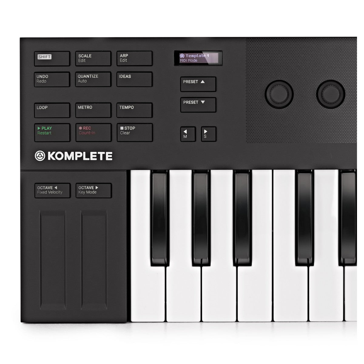 MIDI Keyboard Controller Native Instruments Komplete Kontrol M32 - Việt Music