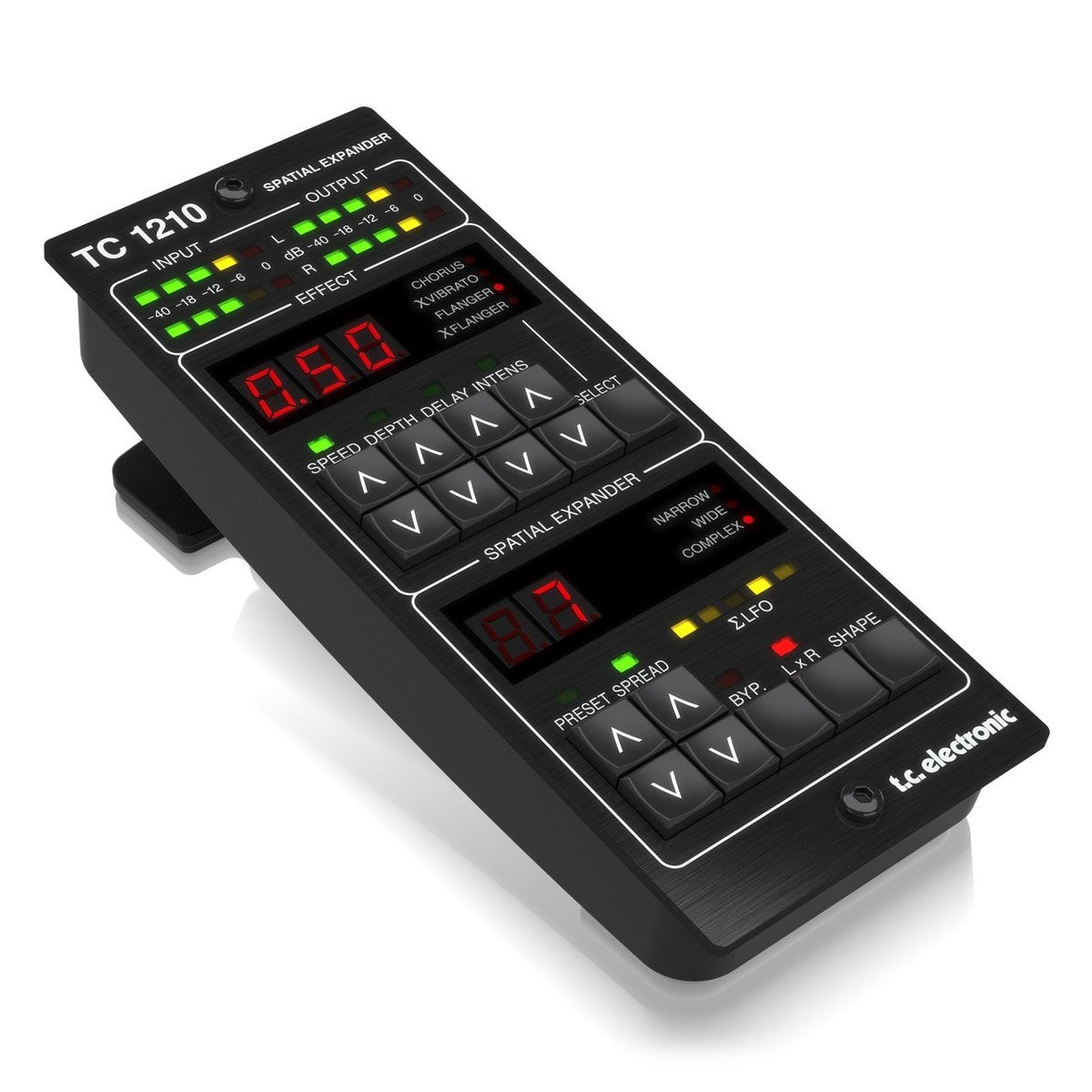 Bộ Điều Khiển MIDI Pad Controller TC 1210 Unique Spatial Expander - Việt Music