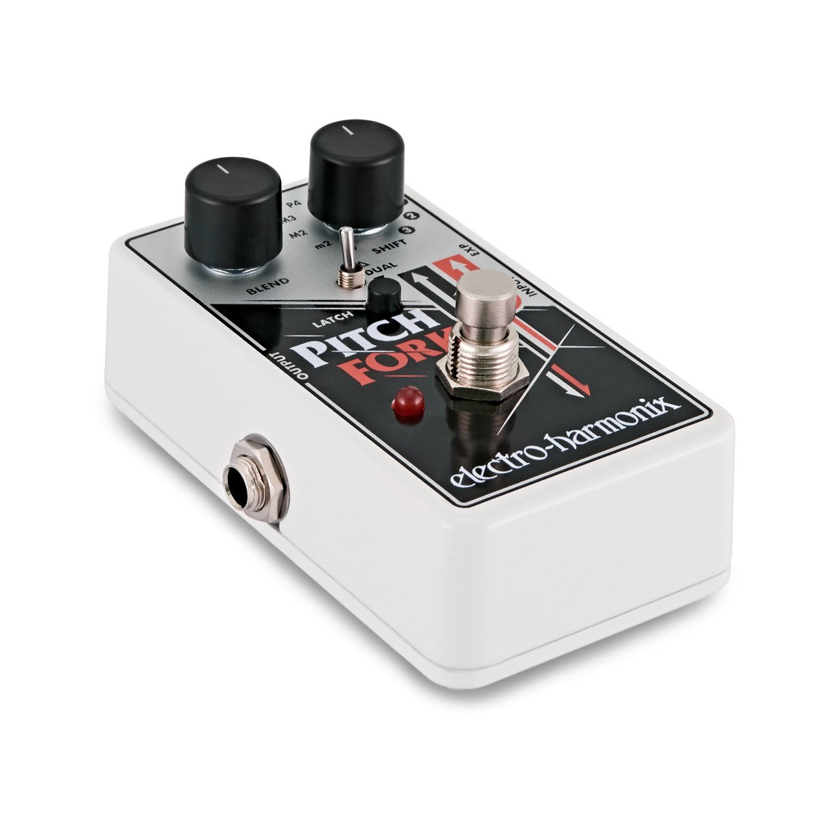 Pedal Guitar Electro-Harmonix Pitch Fork Polyphonic Pitch Shifter/Harmony - Việt Music