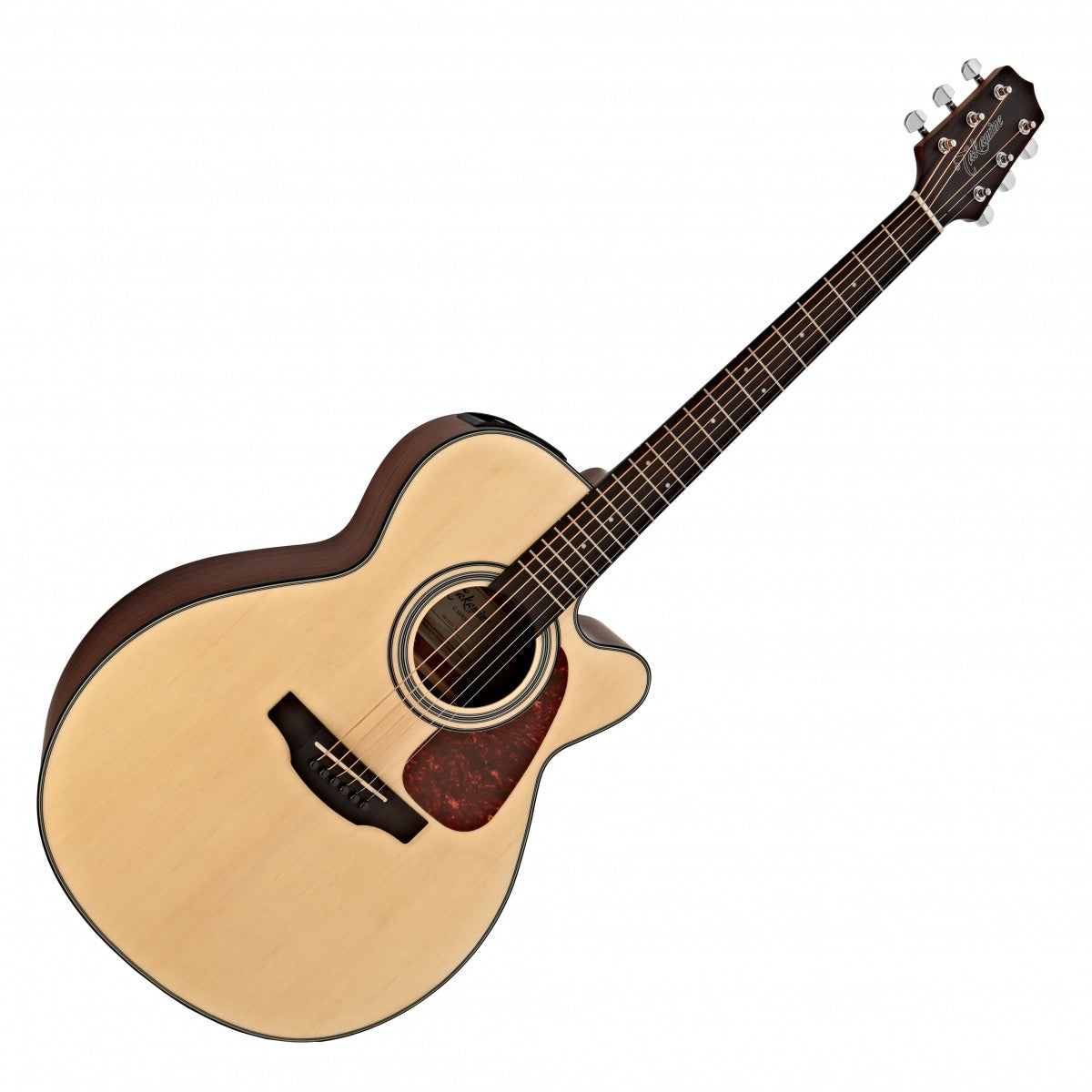 Đàn Guitar Acoustic Takamine GN10CE - Việt Music