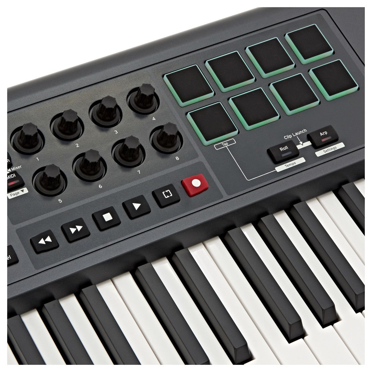 MIDI Keyboard Controller Novation Impulse 61 - Việt Music