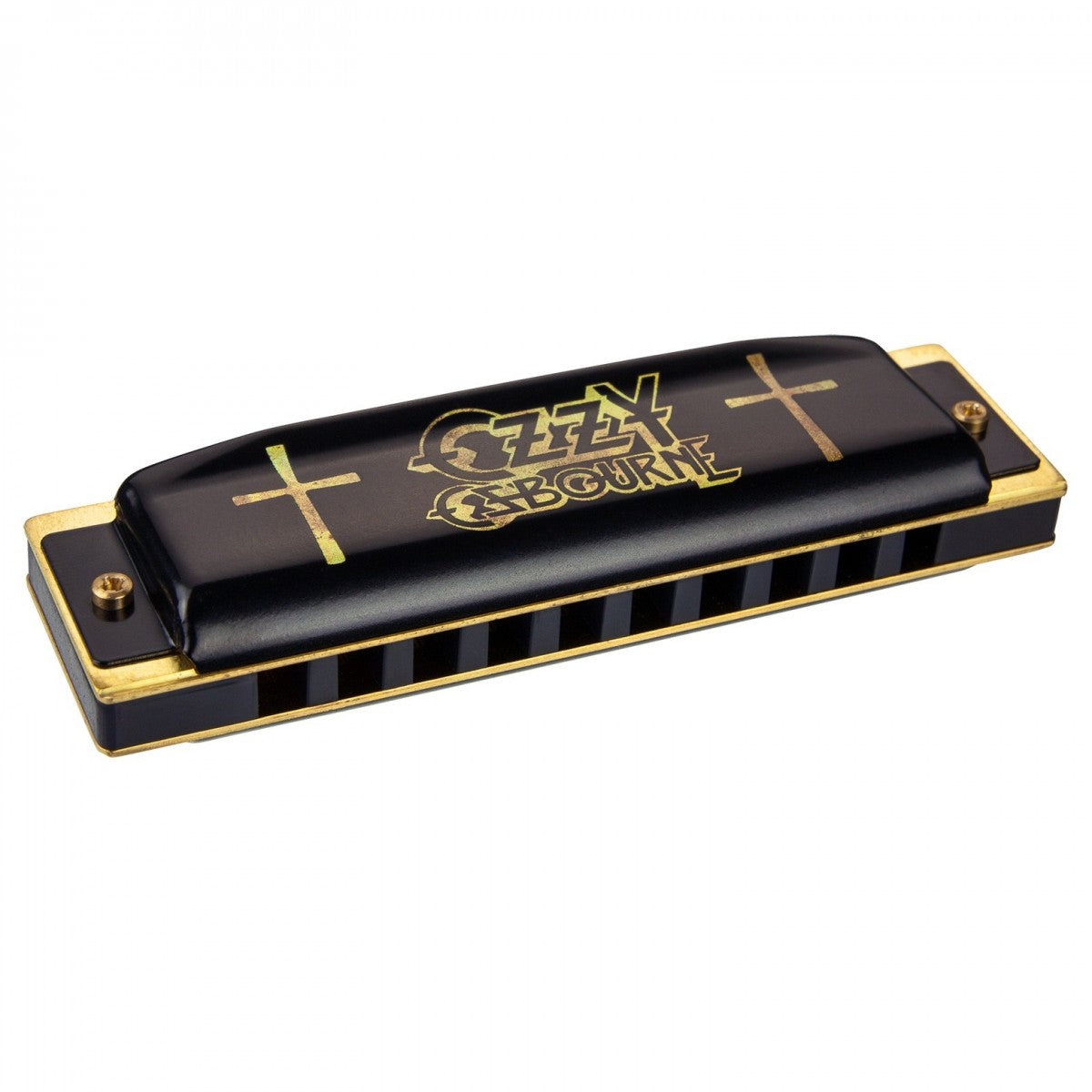 Kèn Harmonica Hohner M666C Ozzy Osbourne Signature - Việt Music