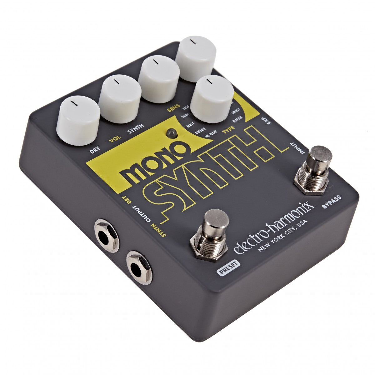 Pedal Guitar Electro-Harmonix Mono Synth - Việt Music