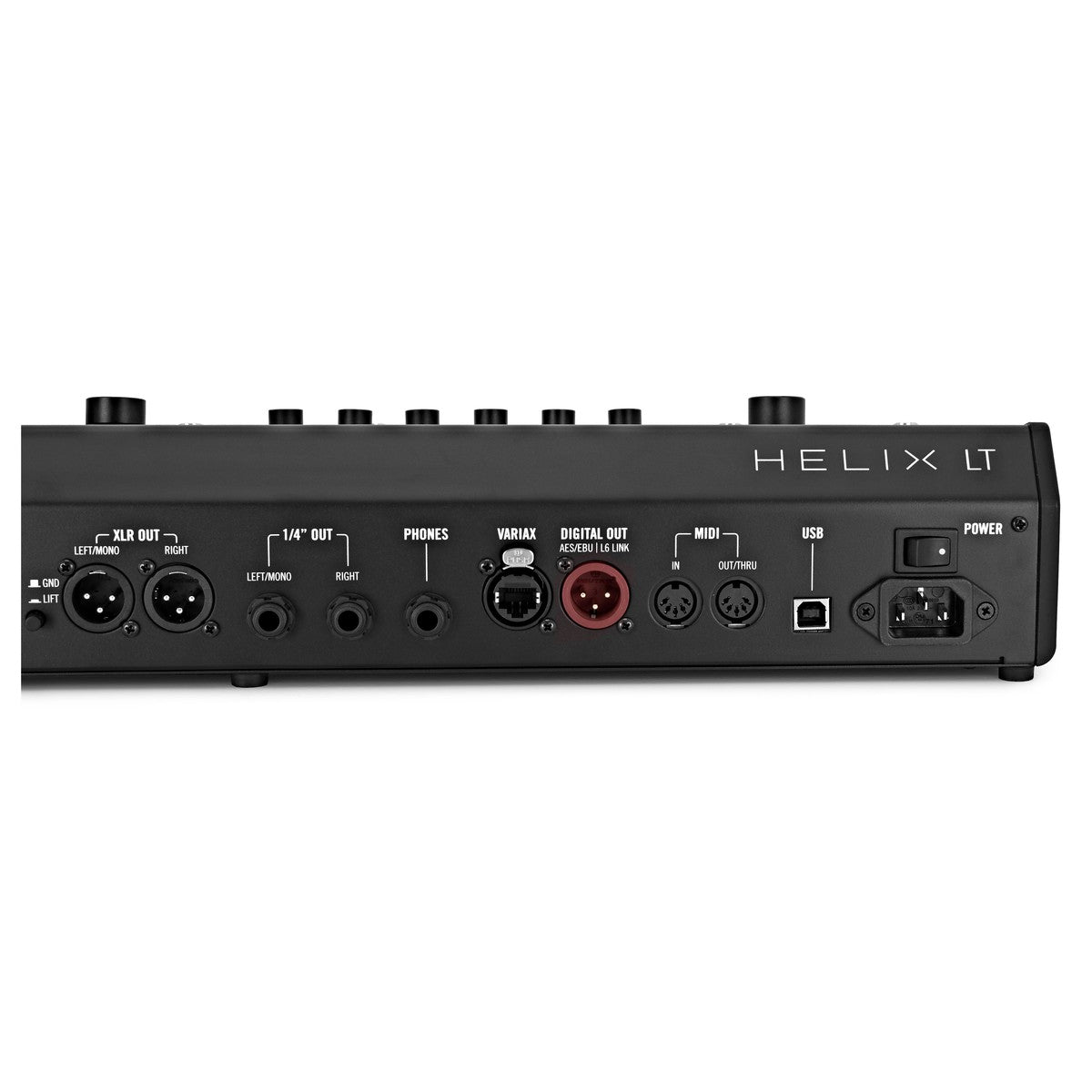 Pedal Guitar Line 6 Helix LT Multi-effects Processor - Việt Music