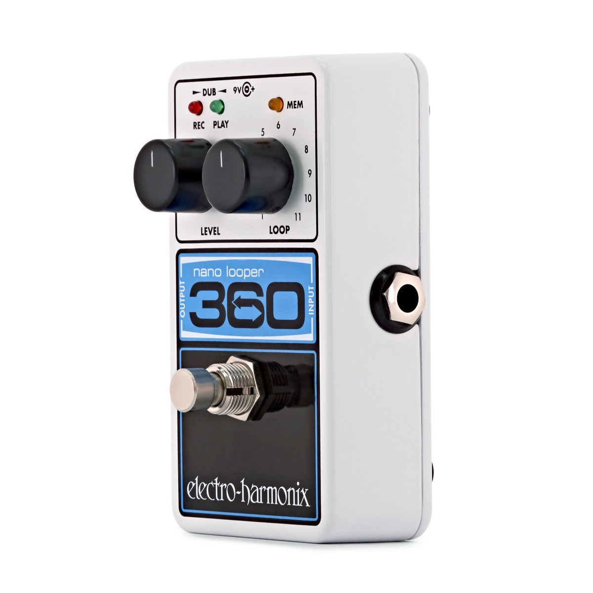 Pedal Guitar Electro-Harmonix Nano Looper 360 - Looper - Việt Music