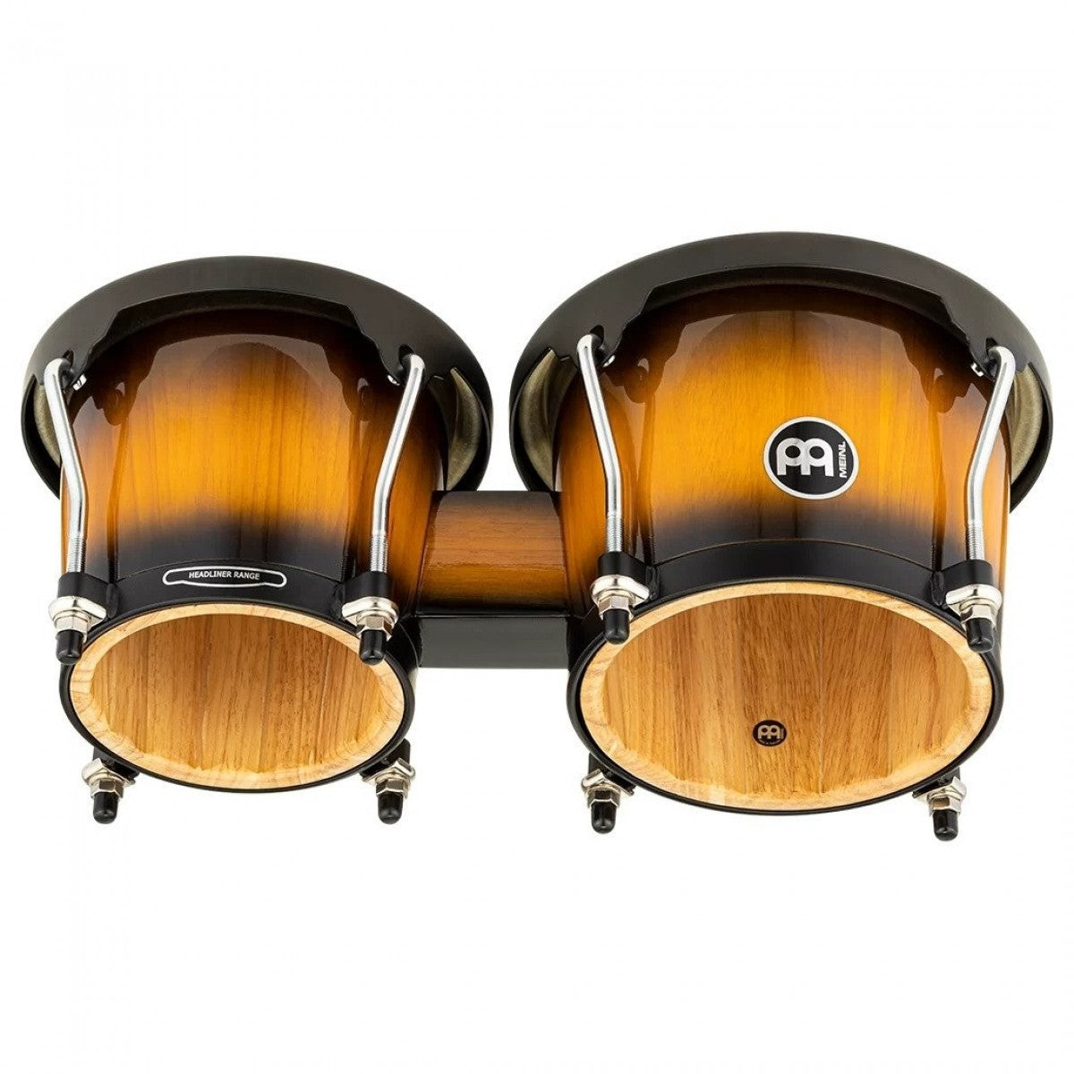 Trống Bongo Meinl HB100VSB 6.75-8inch Headliner Series - Việt Music