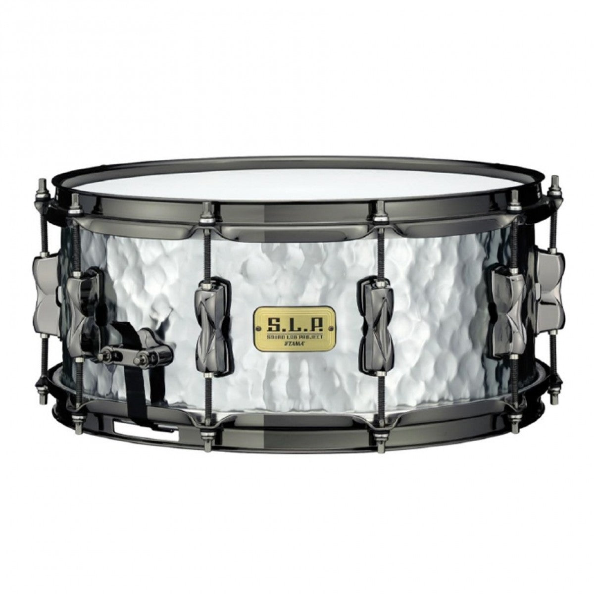 Trống Snare Tama S.L.P Expressive Hammered Steel LST146H - Việt Music