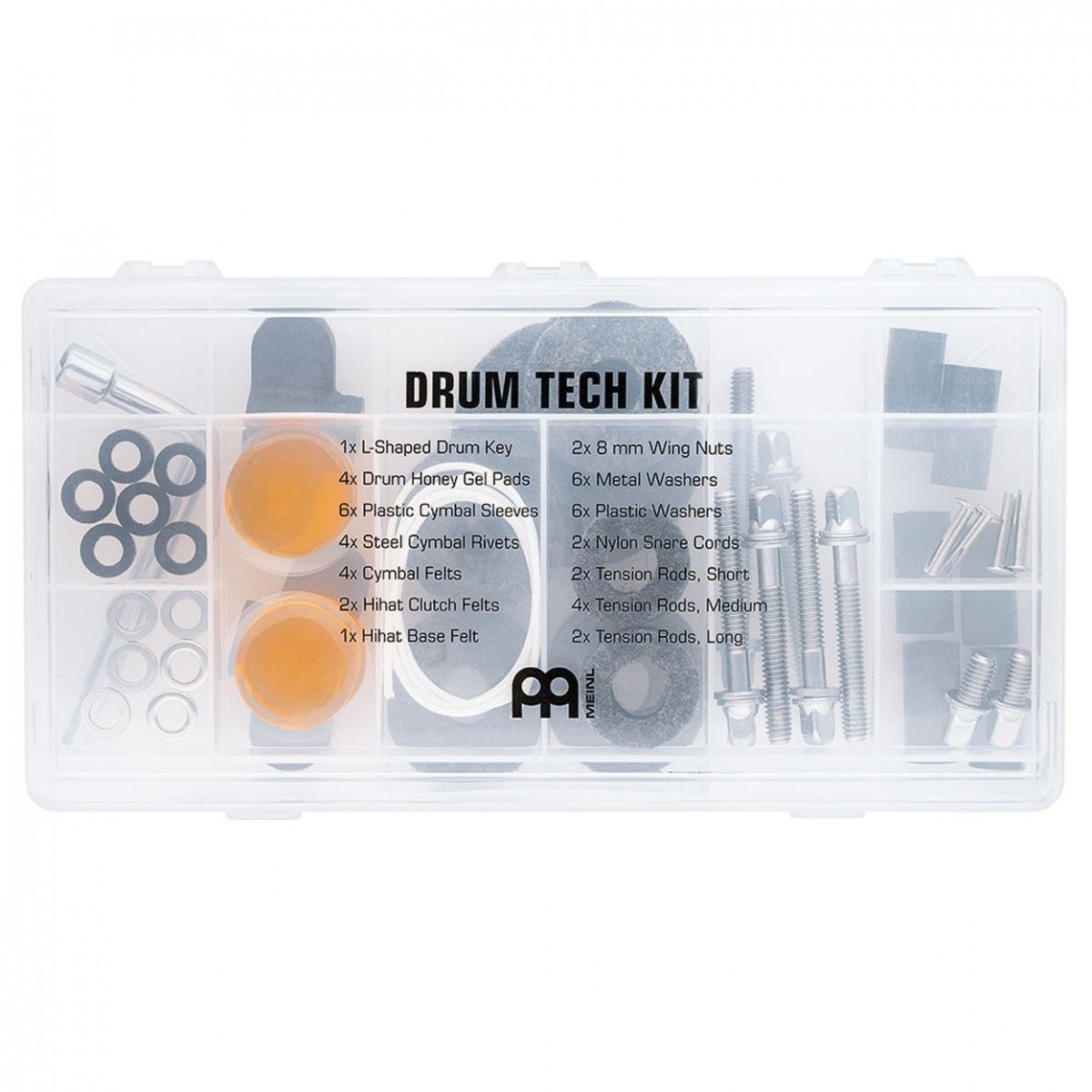 Setup Tech Kit Meinl Drum - Việt Music