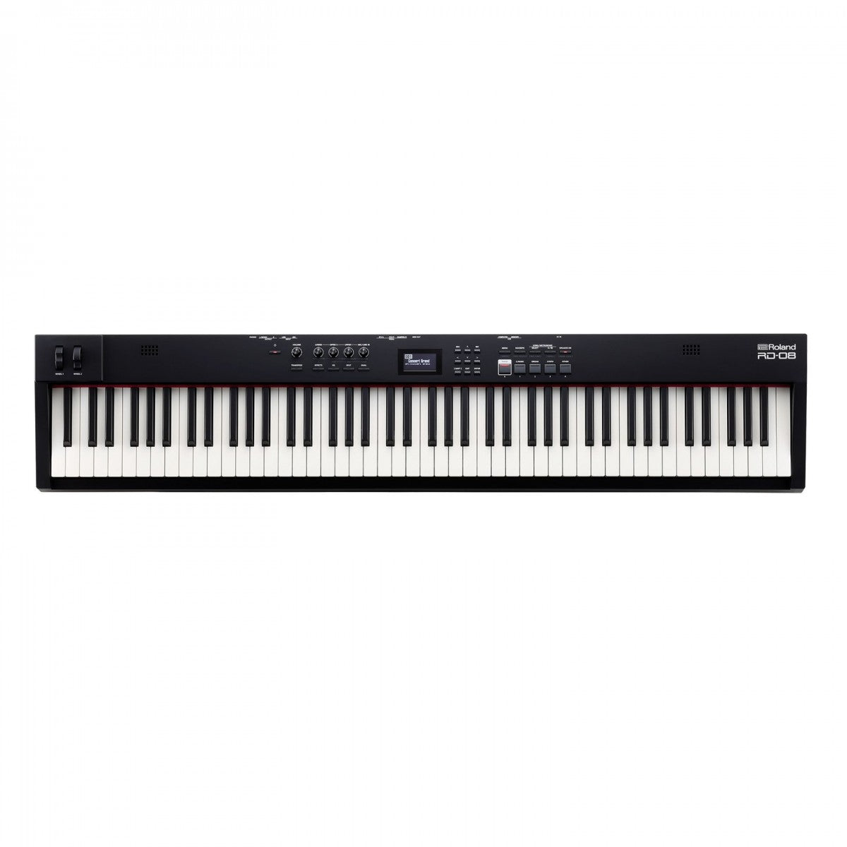 Đàn Piano Điện Roland RD-8 - Stage Piano - Việt Music