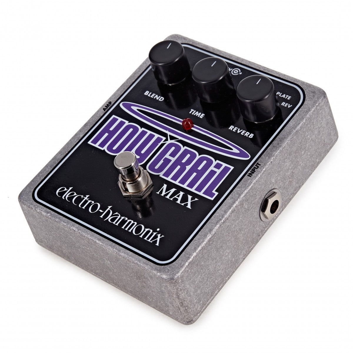 Pedal Guitar Electro-Harmonix Holy Grail Max - Reverb - Việt Music