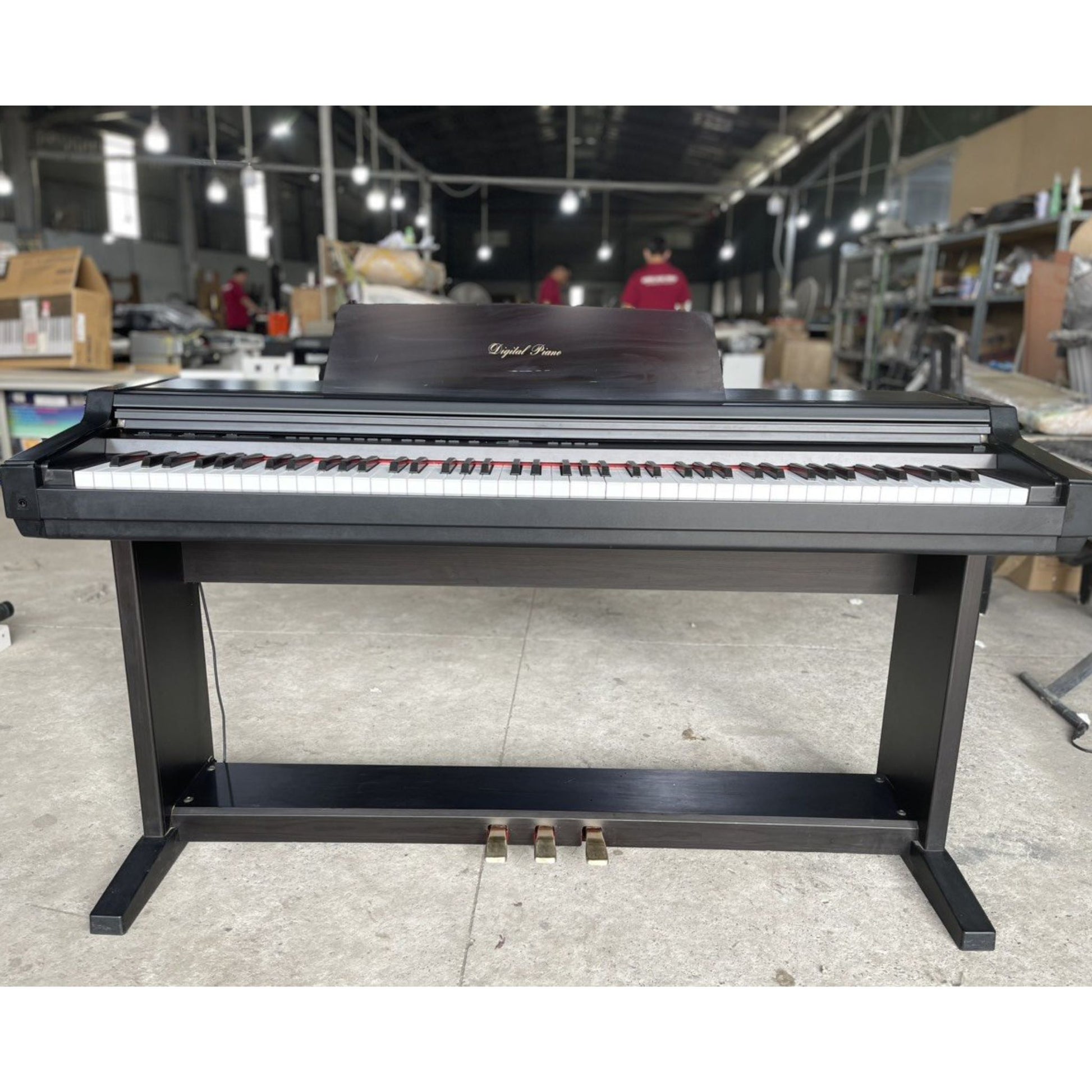 Đàn Piano Điện Kawai PW-380 - Qua Sử Dụng - Việt Music