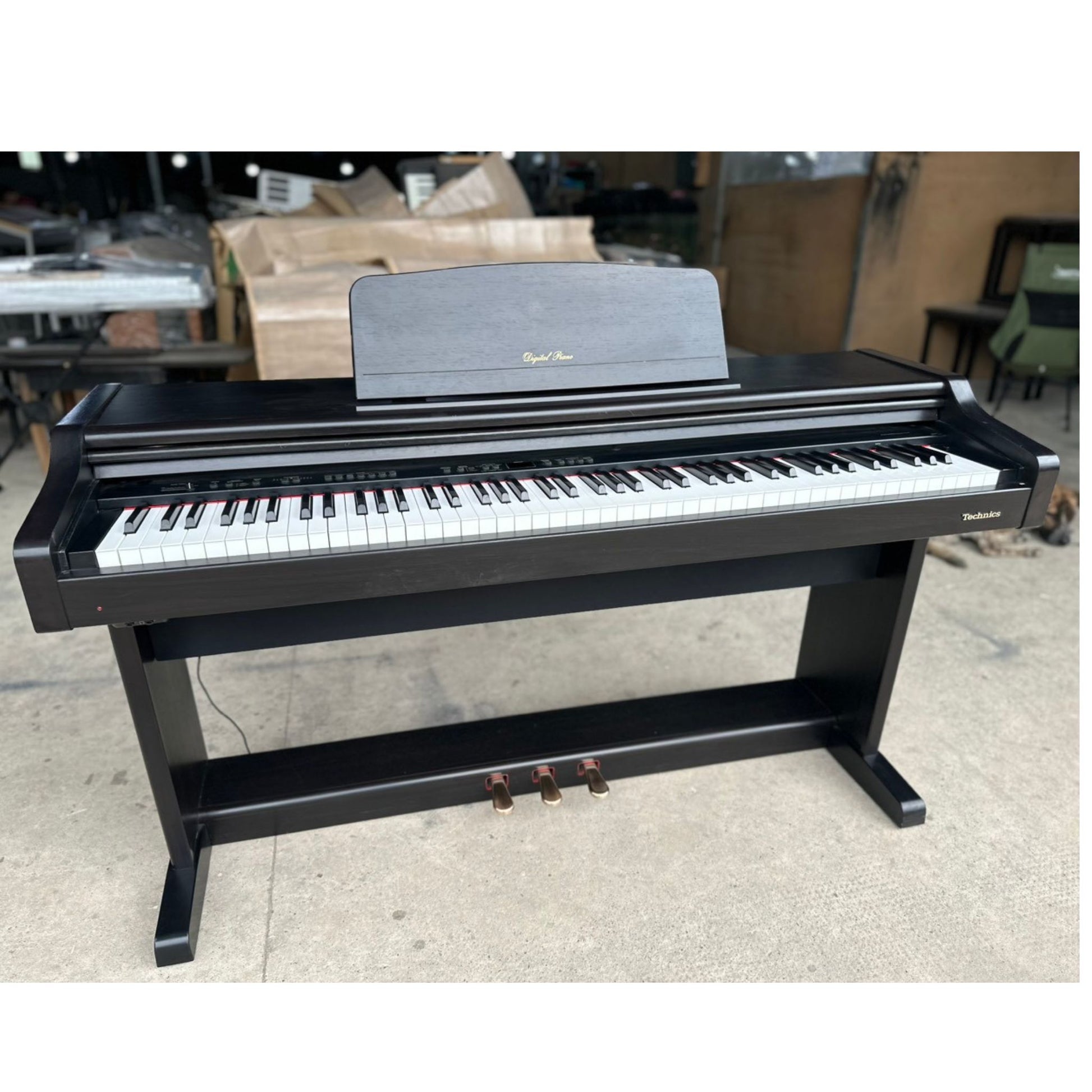 Đàn Piano Điện Technics PX73 - Qua Sử Dụng - Việt Music