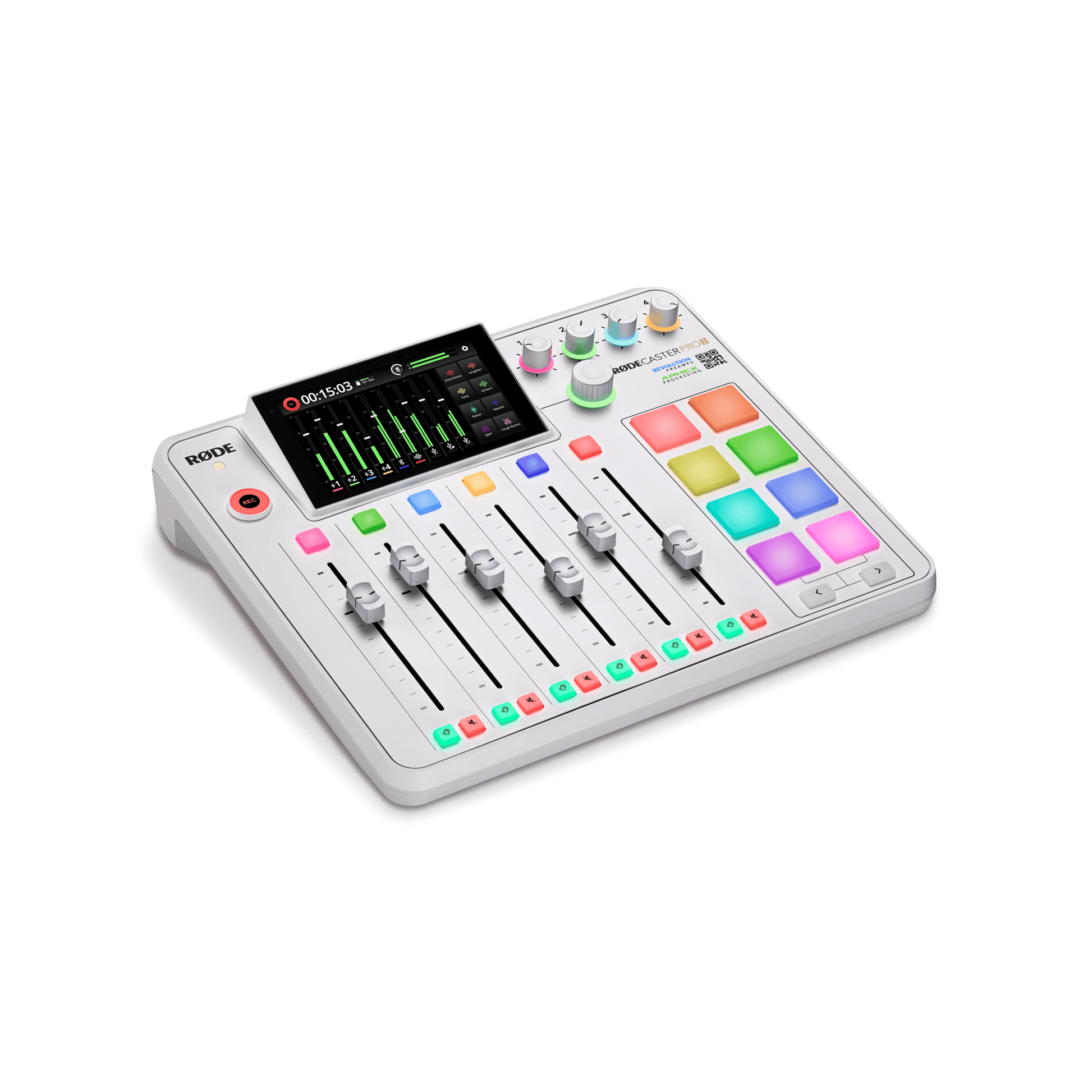 Mixer Rode Rodecaster Pro II - Việt Music