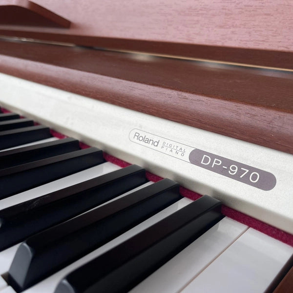 Đàn Piano Điện Roland DP970 - Qua Sử Dụng - Việt Music