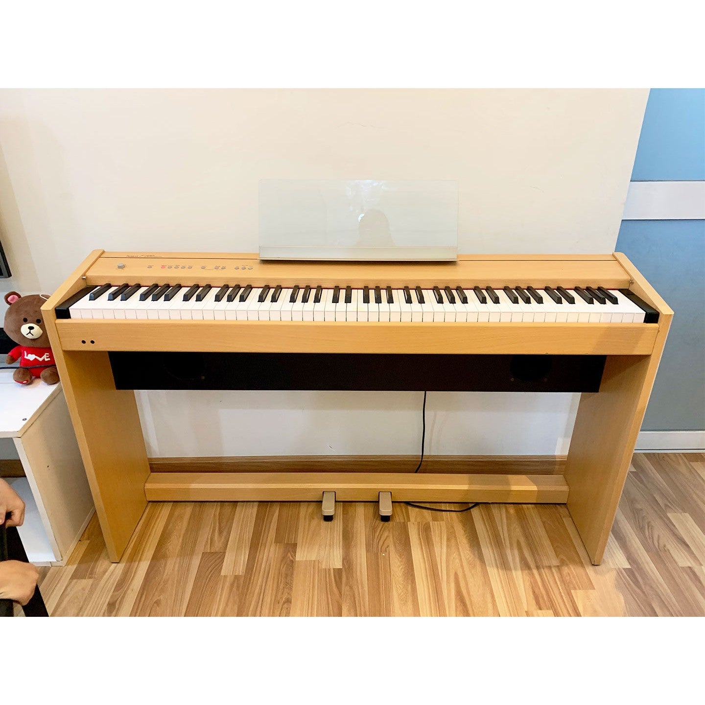 Đàn Piano Điện Roland F100C - Qua Sử Dụng - Việt Music