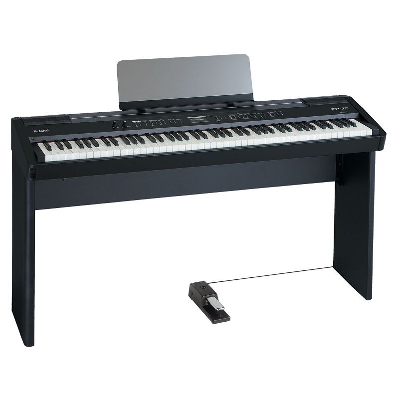 Đàn Piano Điện Roland FP-7 - Qua Sử Dụng - Việt Music