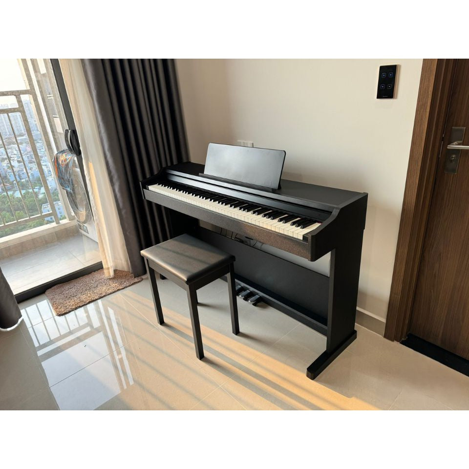 Đàn Piano Điện Roland RP-107B - Qua Sử Dụng - Việt Music