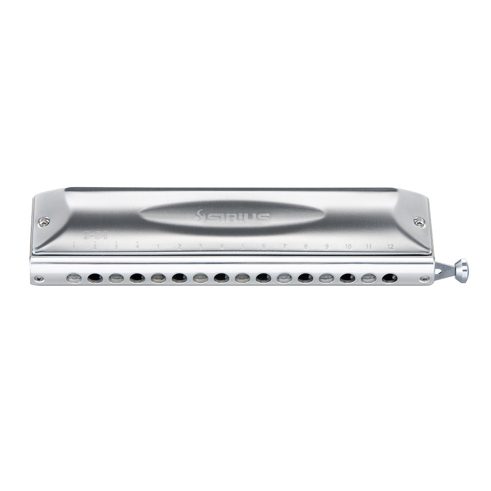 Kèn Harmonica Suzuki S-64C Sirius Chromatix - Việt Music