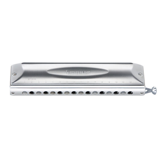 Kèn Harmonica Suzuki S-64C Sirius Chromatix - Việt Music