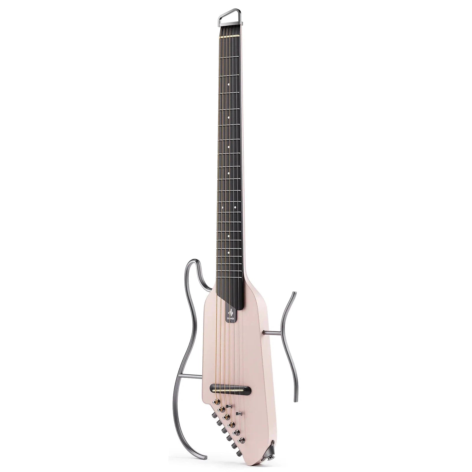 Đàn Guitar Silent Acoustic Donner HUSH-I Maple - Việt Music