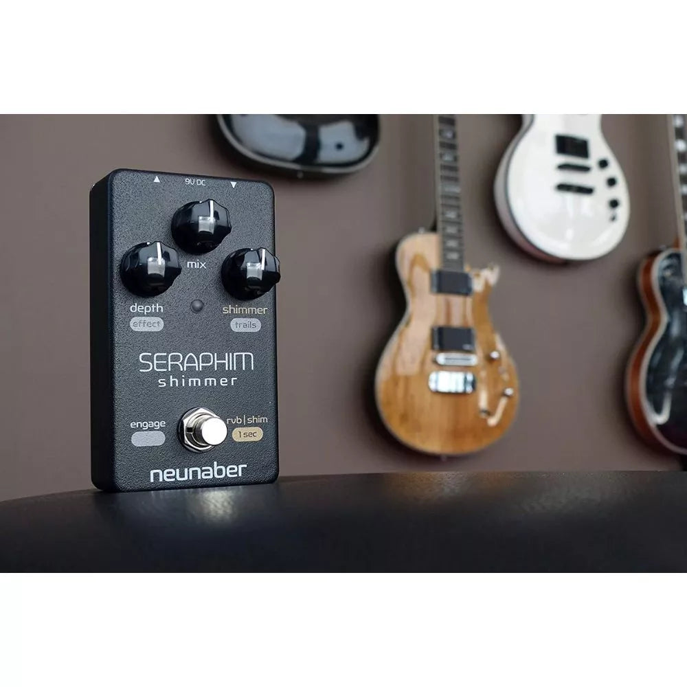 Pedal Guitar Neunaber Seraphim Shimmer V2 - Việt Music