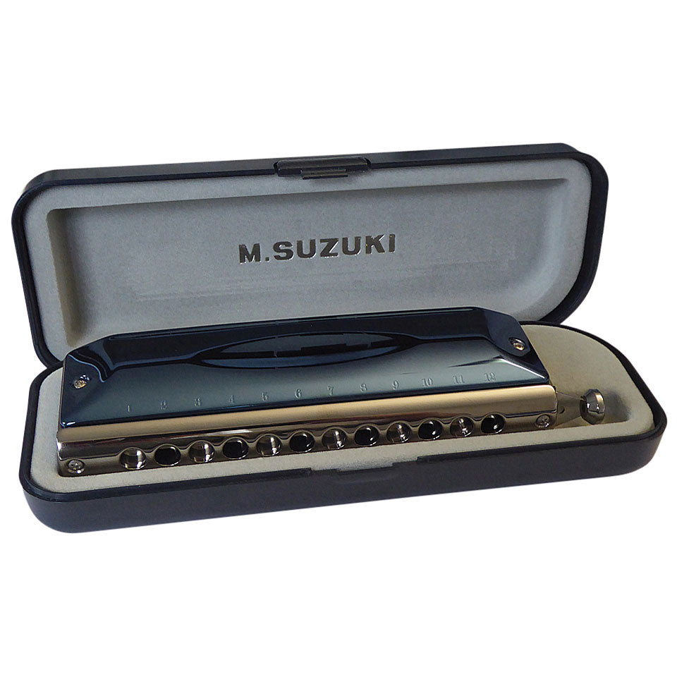 Kèn Harmonica Suzuki G-48 Gregoire Maret Signature - Việt Music