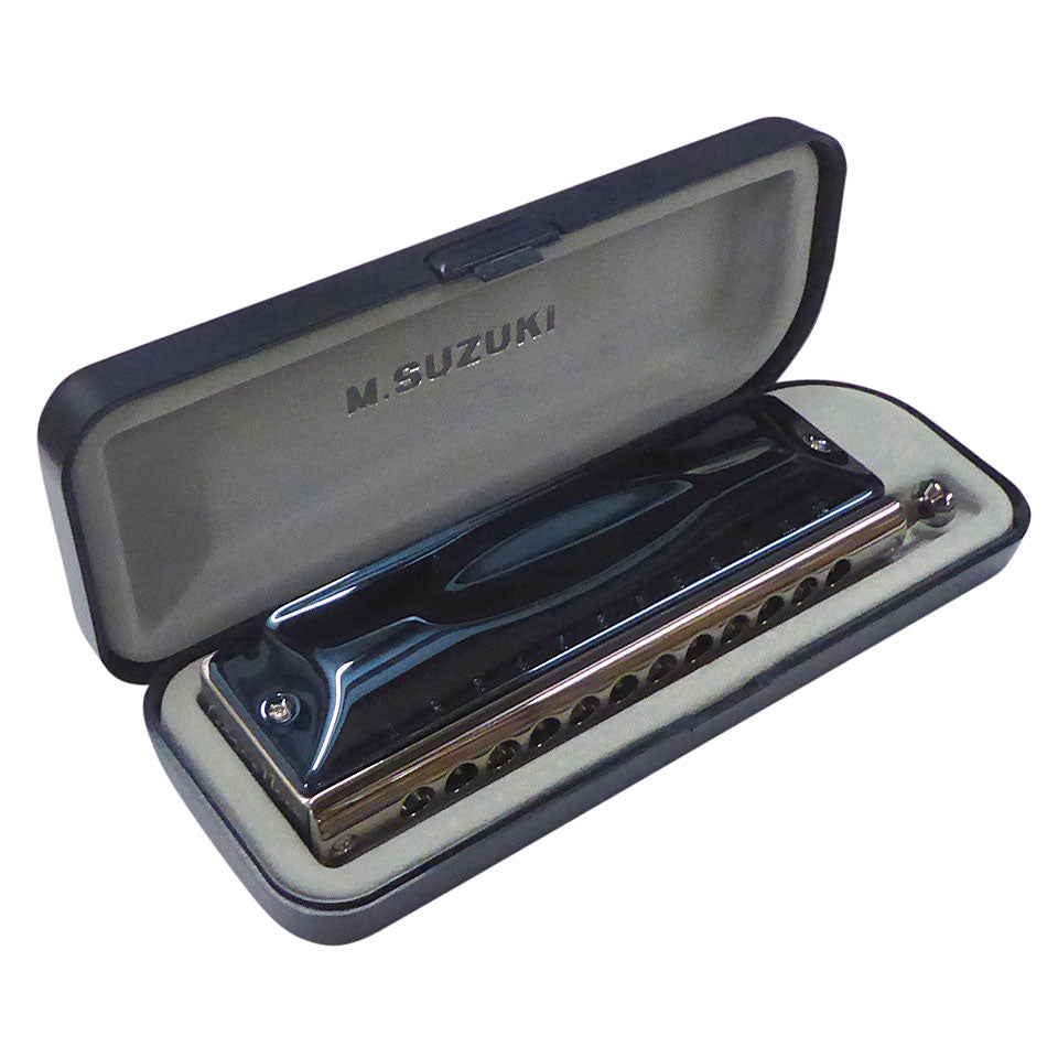 Kèn Harmonica Suzuki G-48 Gregoire Maret Signature - Việt Music