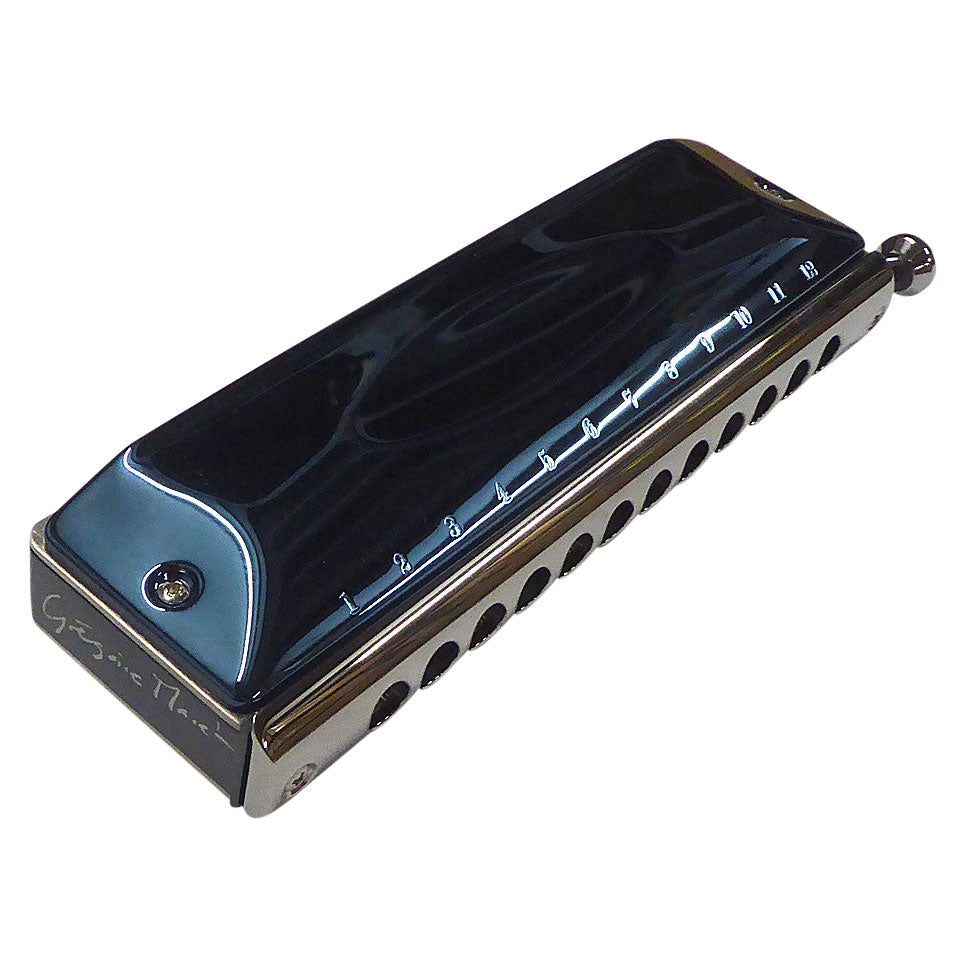 Kèn Harmonica Suzuki G-48 Gregoire Maret Signature - Việt Music