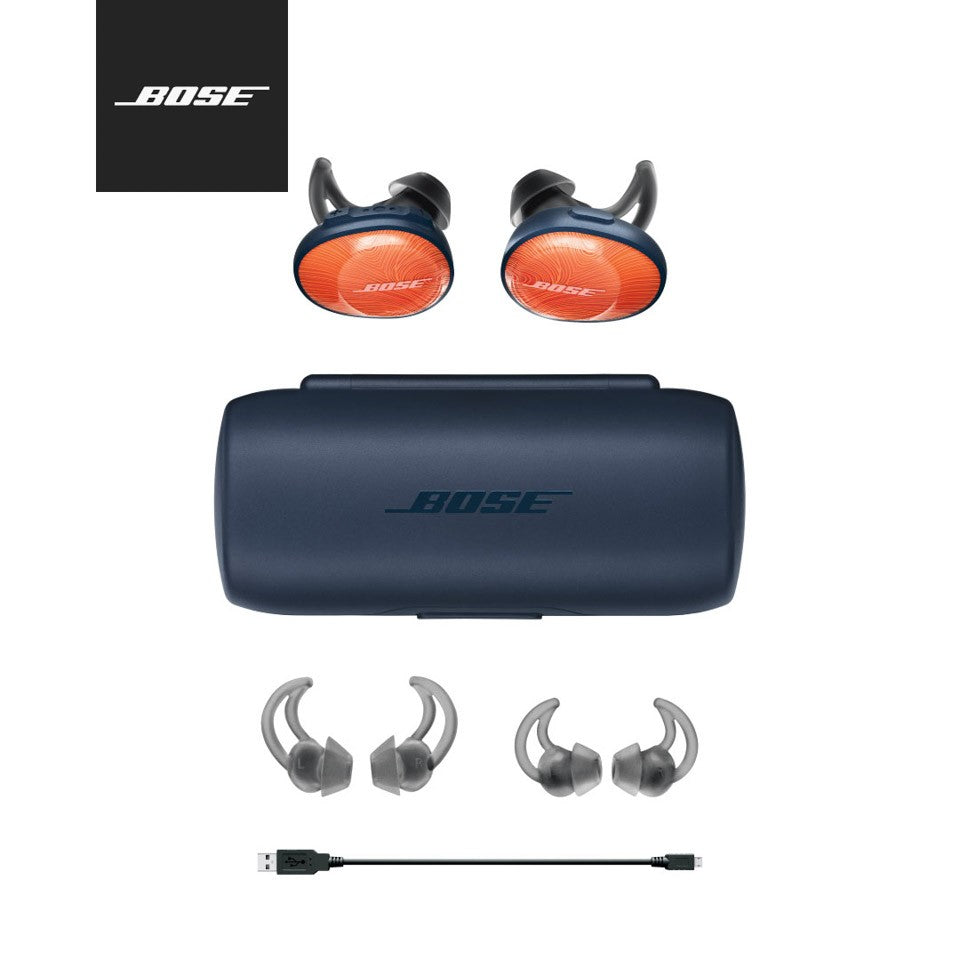 Tai Nghe Bluetooth Bose Soundsport Free - Việt Music