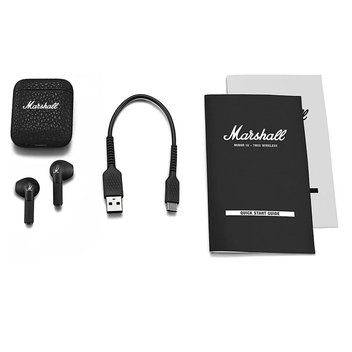 Tai Nghe Bluetooth Marshall Minor III - Việt Music