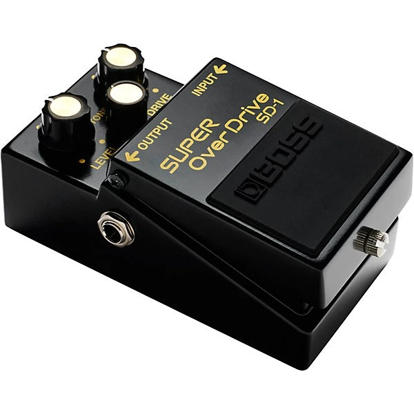 Pedal Guitar Boss SD-1-4A Super Overdrive Limited Edition 40th Anniversary - Việt Music