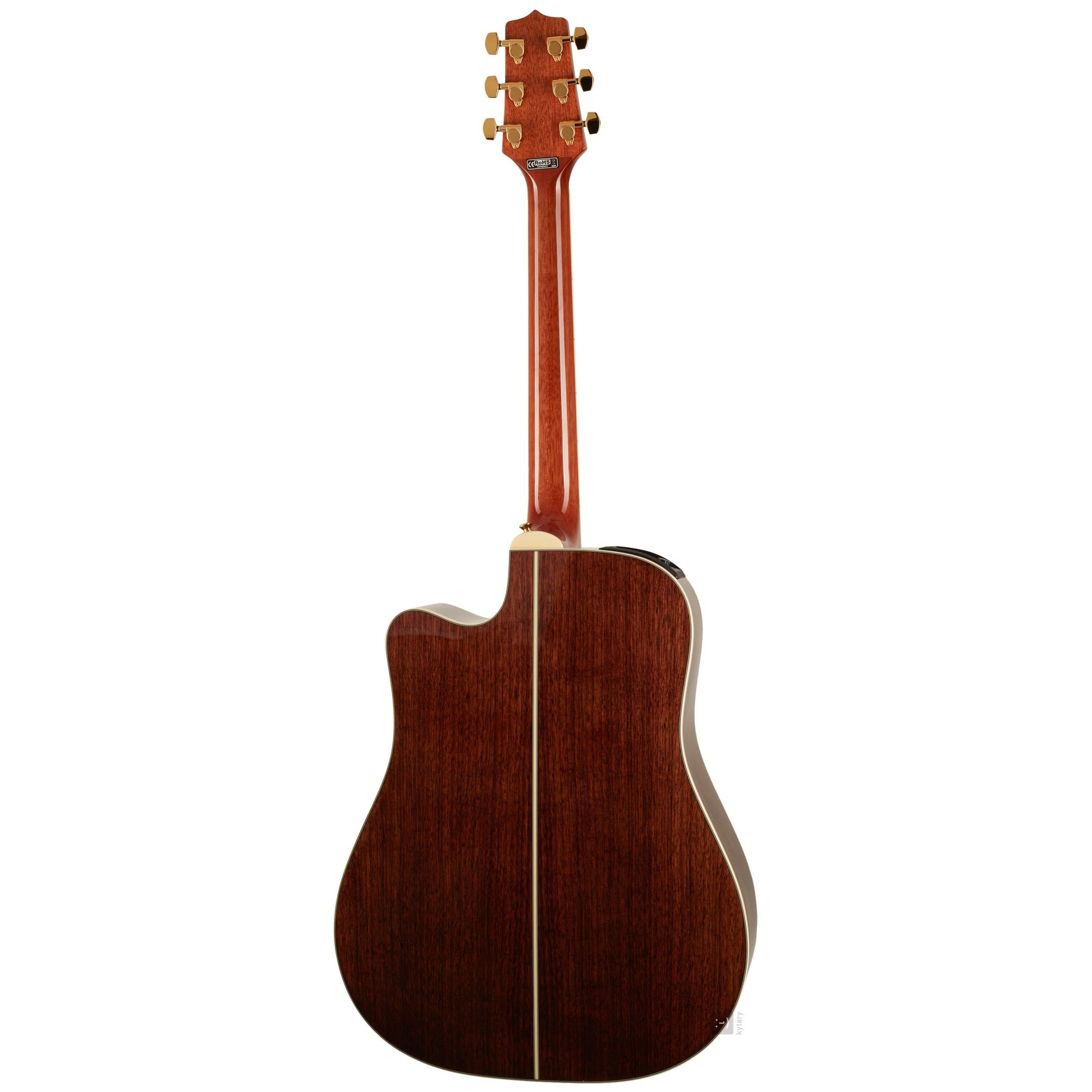 Đàn Guitar Acoustic Takamine GD51CE Brown Sunburst - Việt Music